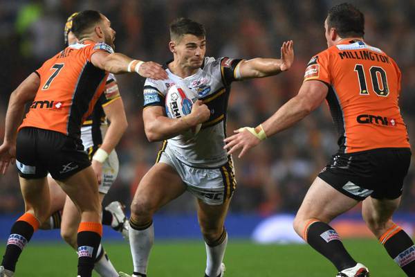 ‘I struggle every day’ – Leeds Rhinos’ Stevie Ward retires aged 27 due to concussions