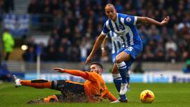 Brighton draw another blank as Wolves take first spoils of 2016