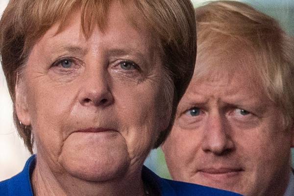 Brexit: Merkel gives Johnson 30-day deadline to avoid no-deal