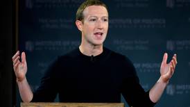 Mark Zuckerberg claims Facebook stands for free expression