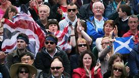 The English are feeling more English and increasingly less British, report claims