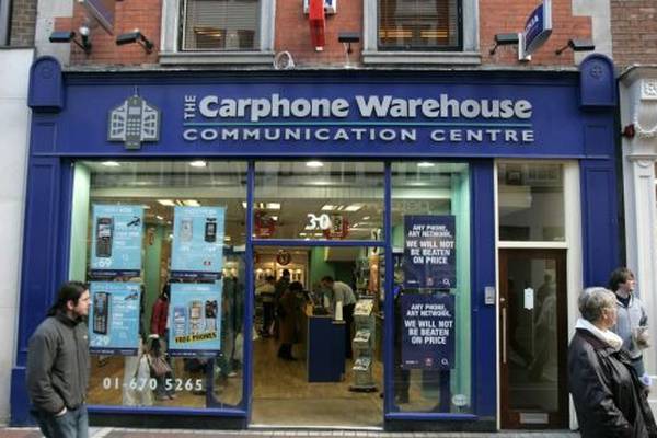 Carphone Warehouse to exit Republic, cutting almost 500 jobs