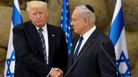 Trump ‘warned of consequences’ of moving embassy to Jerusalem