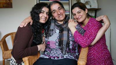 Carrick’s Kurds relish a life more ordinary after  years as  refugees