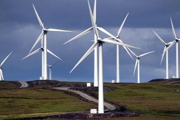 Programme for government: Binding targets under ‘Green new deal’