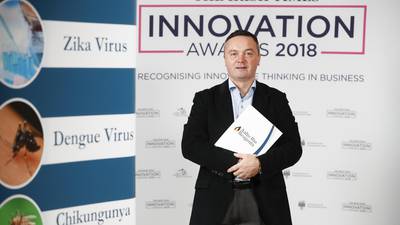 Irish firm playing global role in tackling serious tropical viruses