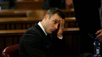 Pistorius faces term in hospital wing if sentenced to prison