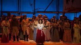 Celine Byrne shines as Micaëla in Bizet’s Carmen at the Bord Gáis Energy Theatre