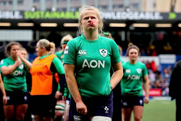 ‘We have to own that performance’: Disappointment after Ireland suffer heavy loss to Wales
