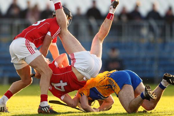 Clinical Clare have too much goal power for Cork