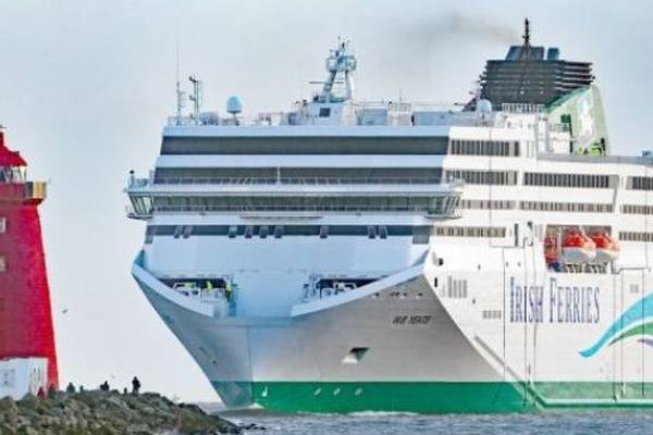 Stopping Rosslare-France ferry service ‘ill advised’, says councillor