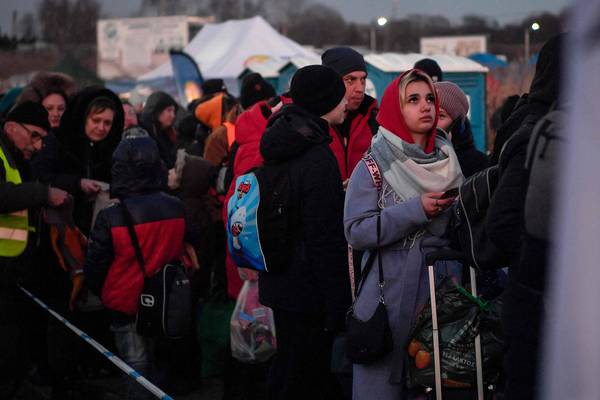 Almost 14,500 housing offers for Ukrainian refugees – Irish Red Cross
