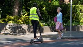 First cases of riding e-scooters without insurance brought to court