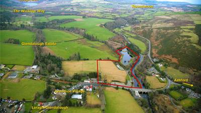 Reel deal: Wicklow fishing hole on nearly 11 acres for €820,000