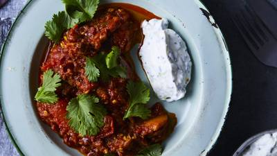 Indian spice and Irish sourdough