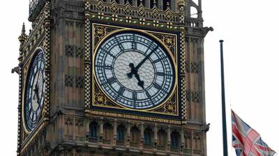 London to ‘stop all the clocks’ to mark Thatcher’s passing
