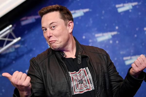 Twitter accepts Elon Musk’s $44bn takeover offer