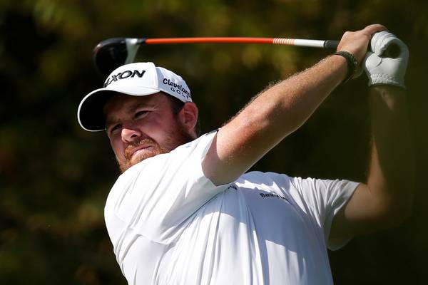 Shane Lowry and Paul Dunne start well in World Cup of Golf
