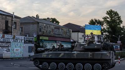 Russia continuing to ‘raise true hell’ in eastern Ukraine 