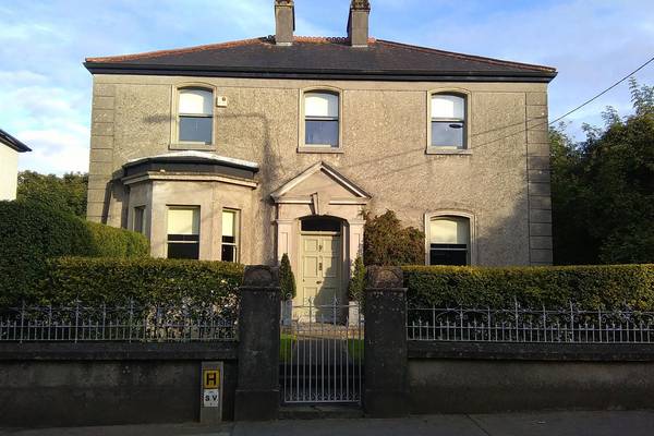 Tuam house that was once an ‘object of wonder’ for €420,000