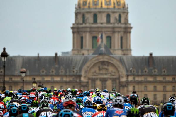 Tour de France rescheduled to start on August 29th