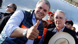 Polarised Colombia prepares for polls amid lukewarm links with US