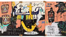 Two Basquiats expected to fetch €41m and €27m