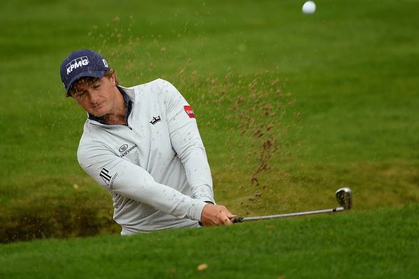 Paul Dunne wins maiden European Tour title at British Masters