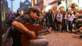 Buskers’ amplifiers not banned under new draft bylaws