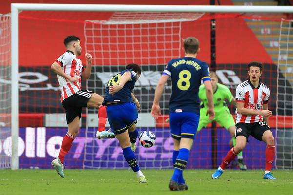 Southampton send Sheffield United further into the mire