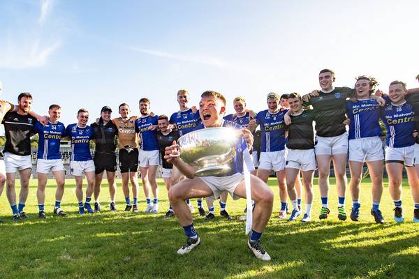 Scotstown back on top in Monaghan after win over Ballybay