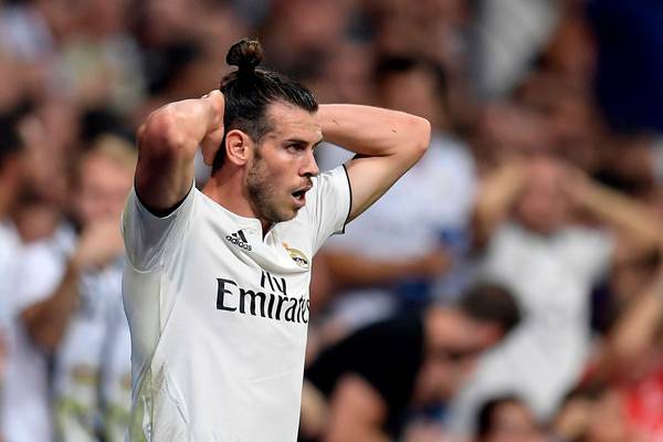 Gareth Bale set to be fit for Ireland’s clash with Wales