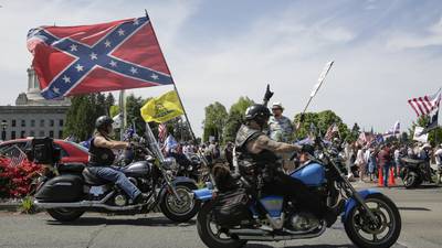 Trump is unwittingly helping US to confront its Confederate past