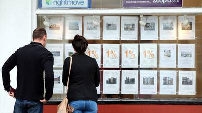 Net mortgage lending increases for first time in seven years