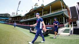 Ashes: England find something to fight for