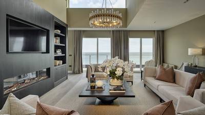 Sea views the star of new Greystones Marina apartments from €405k