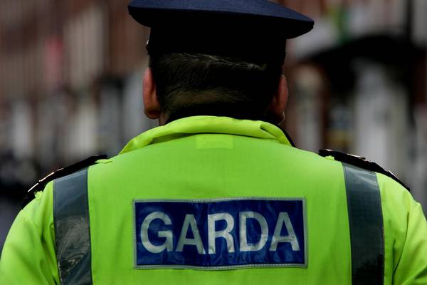 Just one in 240 gardaí from a minority background