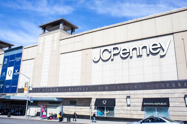 America’s biggest mall operator gets go-ahead for $1.75bn JCPenney deal