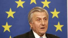 Trichet warned Cowen about consequences of bank guarantee