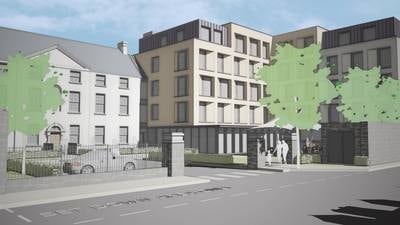 Kilkenny city site with full planning permission for hotel seeks €3.75m