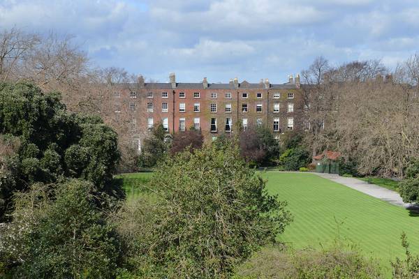 Fitzwilliam Square may become public park under council plans