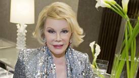 Comedians, fans and royalty mourn Joan Rivers