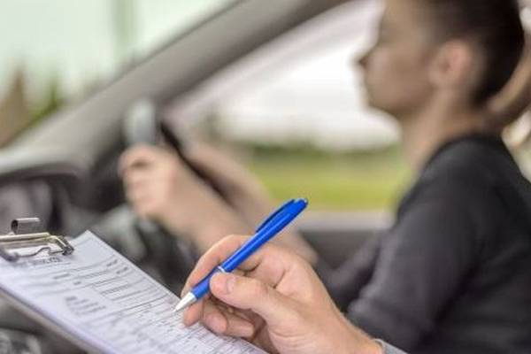 More than 2,100 driving tests abandoned due to bad weather or drivers’ vehicles breaking down