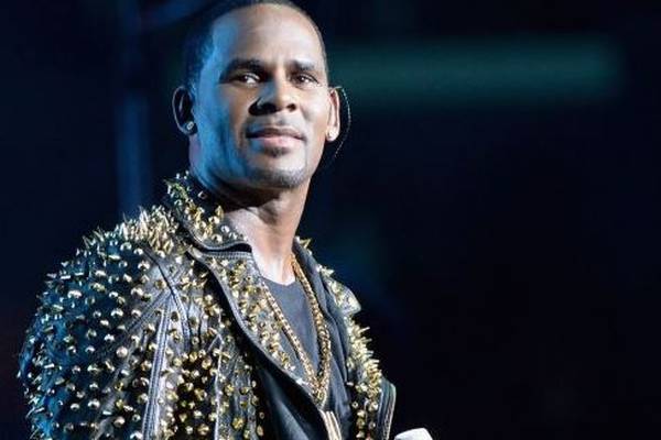 R Kelly dropped by record label after ongoing sexual misconduct allegations