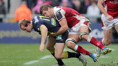 Les Kiss hails Ulster’s character after Clermont victory