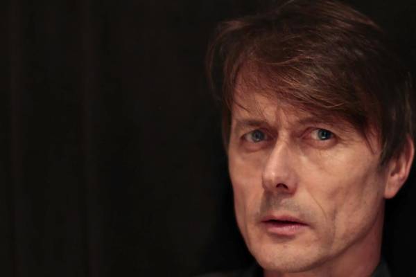 Brett Anderson: ‘I was trying to look at myself as a specimen’