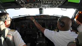 Irish pilots’ association pledges support for Ryanair colleagues