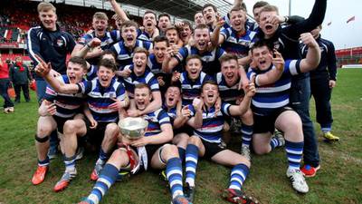 Schools Rugby: CBC to set the pace in Munster