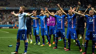 Ken Early on that Euro 2016 phenomenon: Iceland