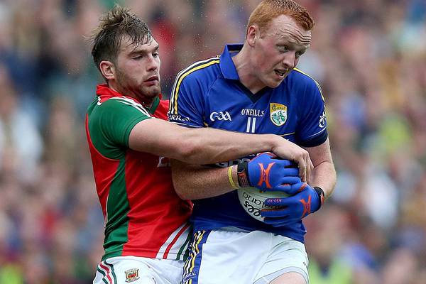 Buckley braced for meeting with battle-hardened Mayo